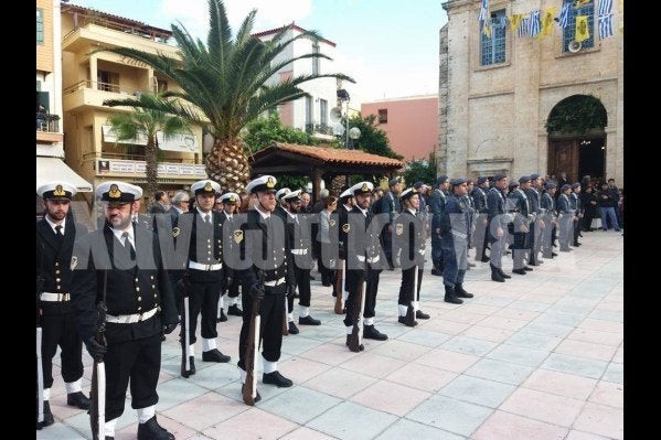 Χανιά – Εισόδια της Θεοτόκου – Γιορτάζει η προστάτιδα των Ενόπλων Δυνάμεων